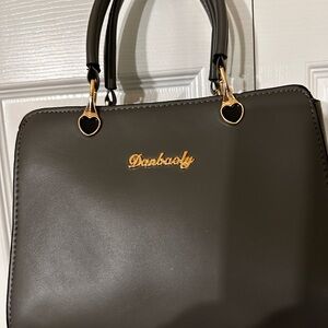 Gray Women's Dan Baoly Handbag